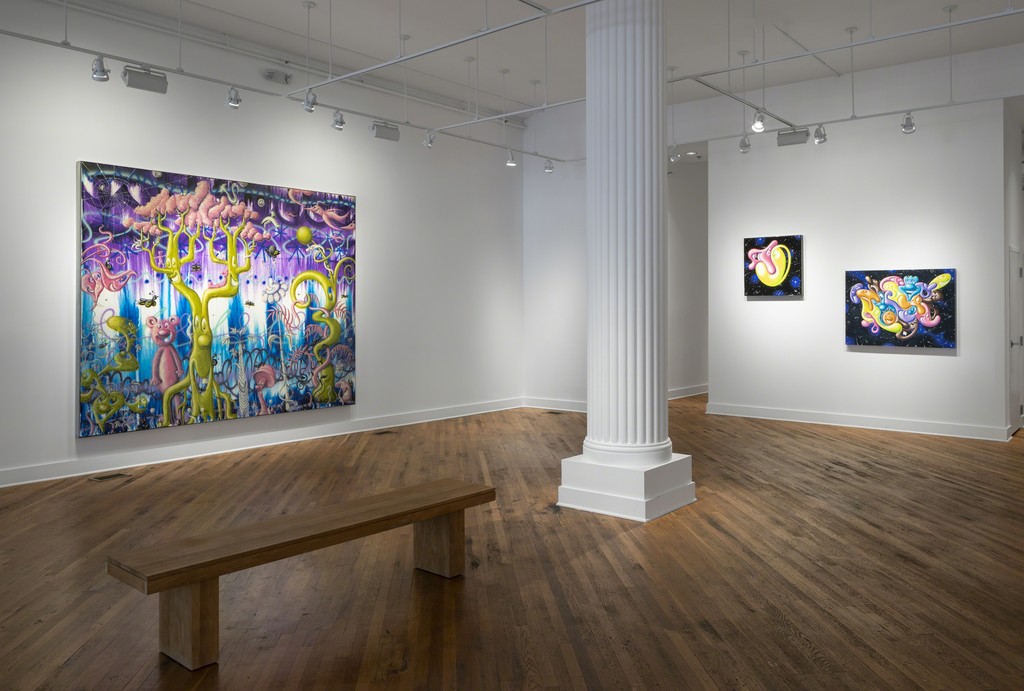 Kenny Scharf Kenny Scharf