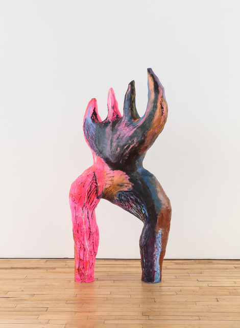 Bianca Beck, 2018, Rachel Uffner Gallery