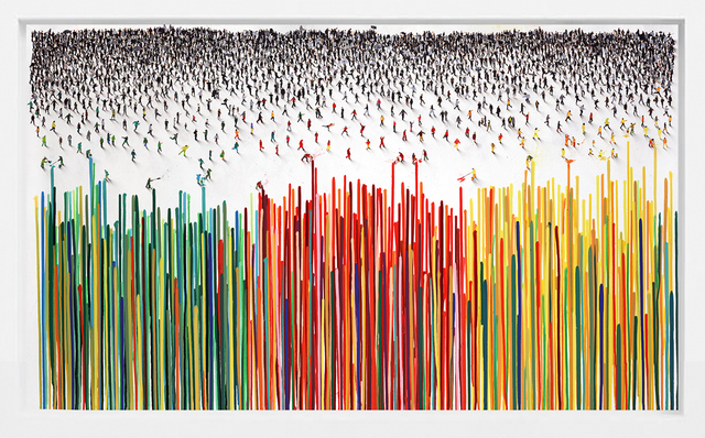 Craig Alan, ‘Environmental Change’, 2020, Print, Giclée on canvas, Taglialatella Galleries