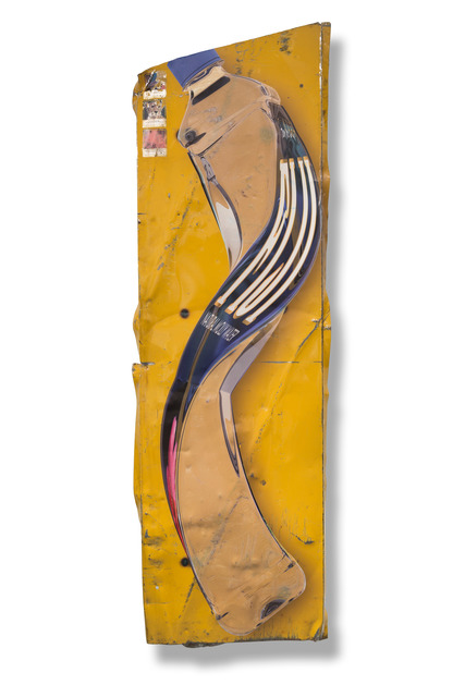 Yung Jake, ‘Fiji Bottle (Top Off)’, 2015, Johannes Vogt Gallery