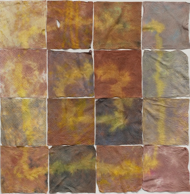 Johannes VanDerBeek, ‘Towel Tablet 5’, 2010, Feuer/Mesler