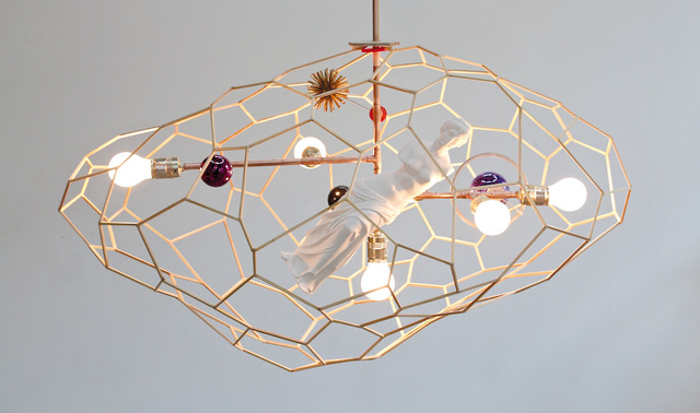Björn Dahlem, ‘Wolke (Virgo Cluster)’, 2016, Galerie Guido W. Baudach