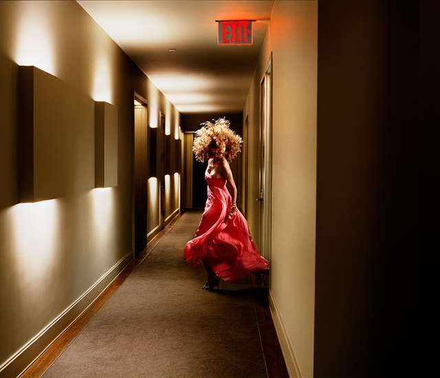 David Drebin, ‘Running Away’, 2007, Isabella Garrucho Fine Art
