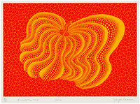 Yayoi Kusama - Dancing Pumpkin (YOR)