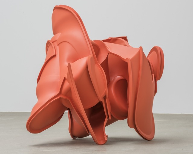 Tony Cragg, ‘Hardliner’, 2013, Sculpture, Bronze, Leila Heller Gallery