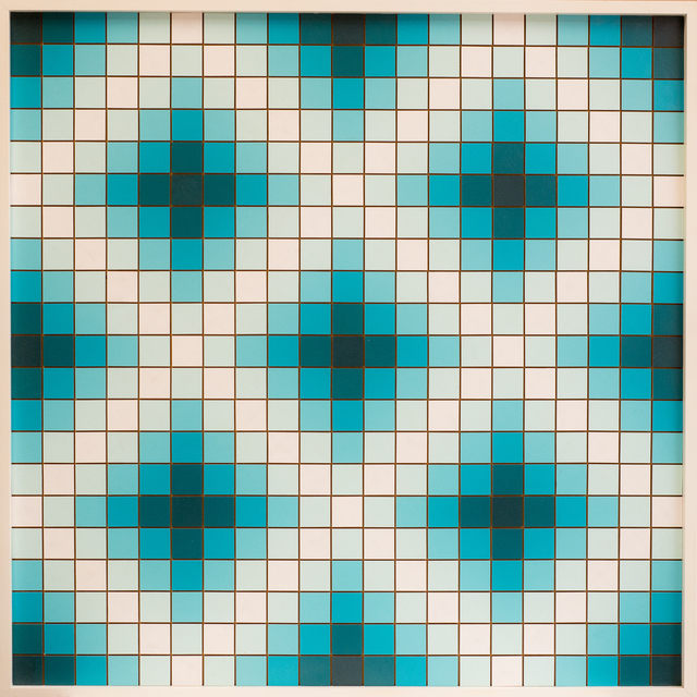 WILDS, ‘Solution II’, 2015, Art Center Horus