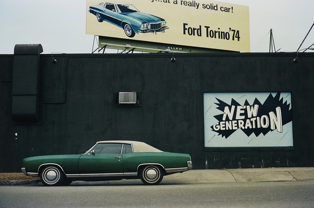 William Eggleston, ‘Untitled’, 1971-1974, Phillips