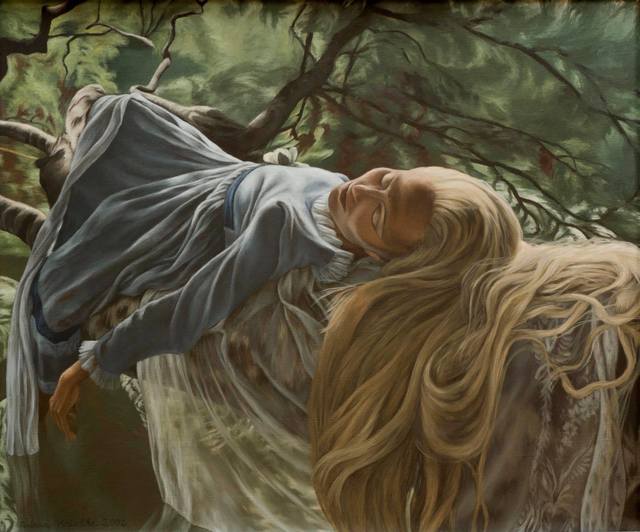 Ariane Krischke, ‘Ophelia III’, 2002, IX Gallery