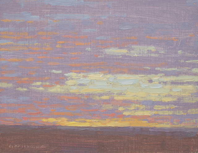 David Grossmann, ‘Christmas Morning Sunrise’, 2019, Gallery 1261