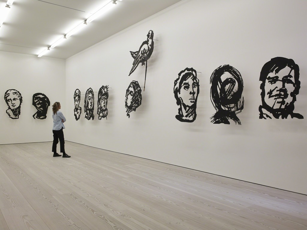 William Kentridge, More Sweetly Play the Dance, Installation View, Marian Goodman, Gallery, London, September 11 – October 24, 2015 William Kentridge, More Sweetly Play the Dance, Installation View, Marian Goodman, Gallery, London, September 11 – October 24, 2015