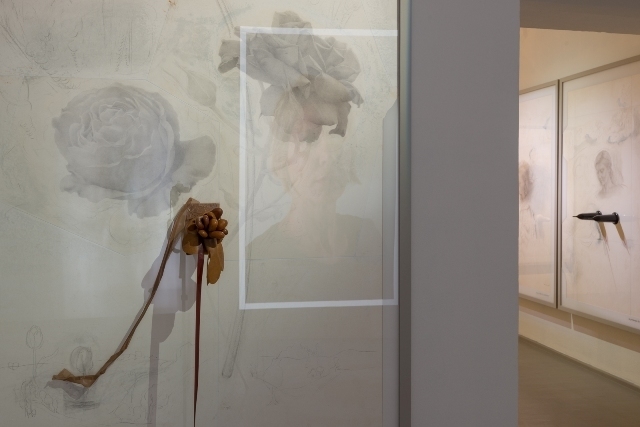 Exhibition view. Photo by Arnas Anskaitis Exhibition view. Photo by Arnas Anskaitis