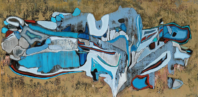 Chase Langford, ‘Taos’, 2016, Foster/White Gallery