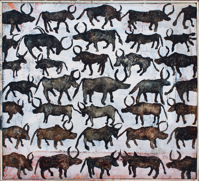 Ramazan Can, ‘The Migration of the Spirits - Ruhların Göçü’, 2016, Anna Laudel