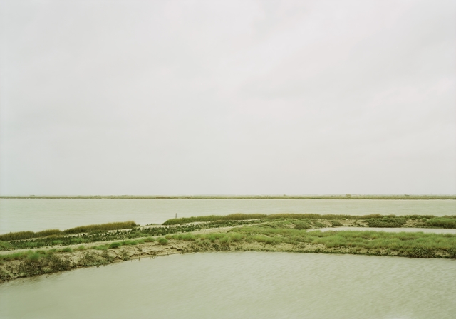 Elger Esser, ‘Seudre, Frankreich’, 2003, Photography, C-print / Diasec mounted, ROSEGALLERY