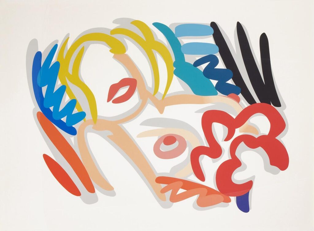 Tom Wesselman - Big Blonde