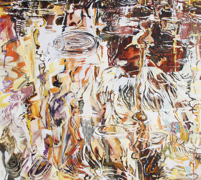 David Alexander, ‘Elvis Left the Water’, 2016, Bau-Xi Gallery