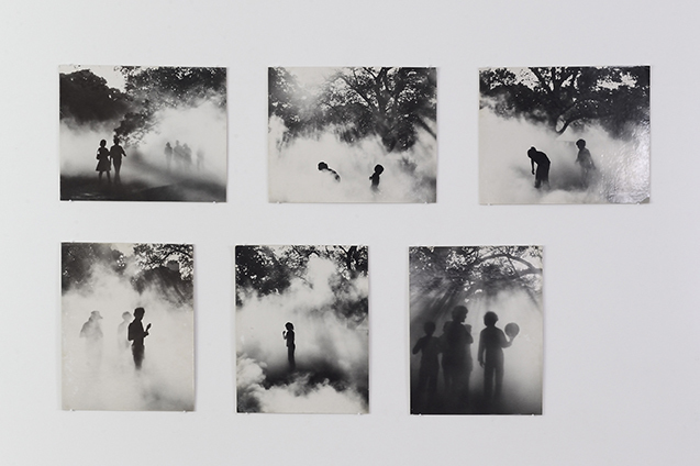 Earth Talk Fog Sculpture #94768, Sydney Biennale, 1976, photographs: Elizabeth Burns Earth Talk Fog Sculpture #94768, Sydney Biennale, 1976, photographs: Elizabeth Burns