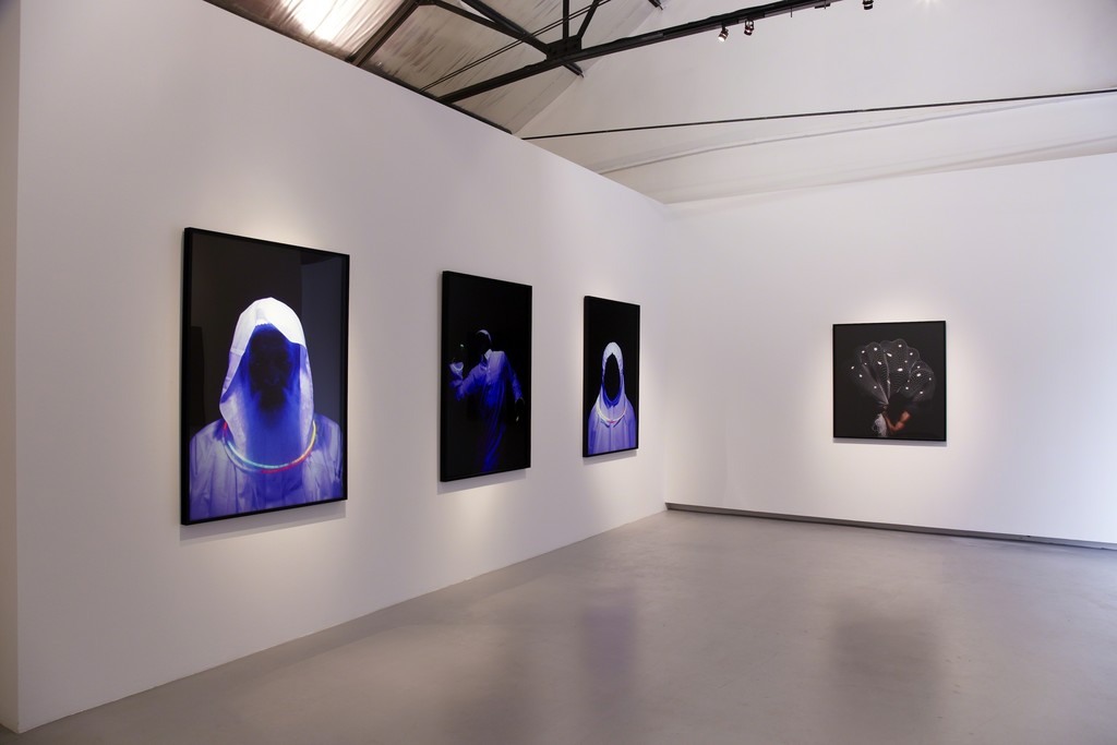 Abdul Abdullah, 'I See A Darkness', Installation view at Future Perfect. Abdul Abdullah, 'I See A Darkness', Installation view at Future Perfect.