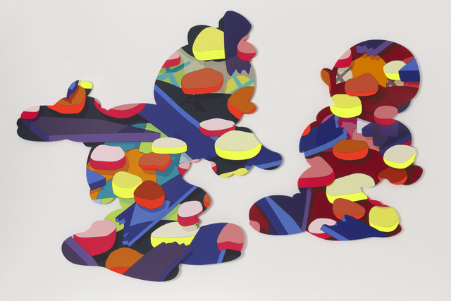 KAWS, ‘PASS THE BLAME’, 2013, Modern Art Museum of Fort Worth