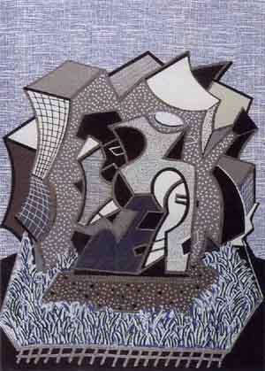 David Hockney - Eine, part 1