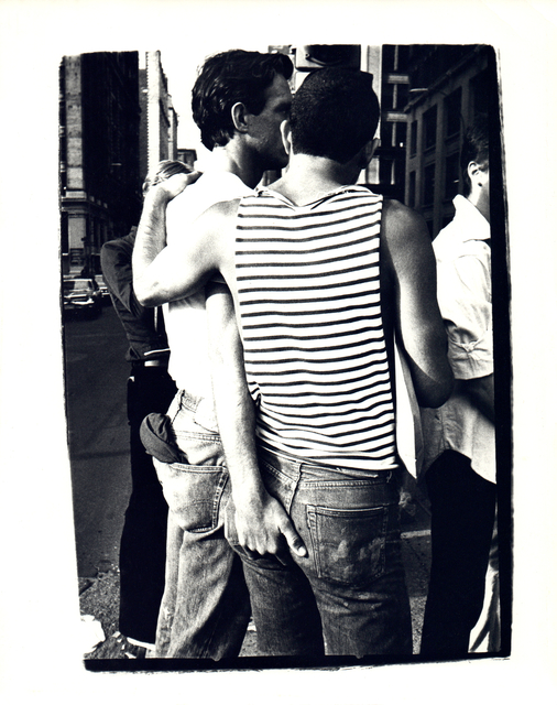 Andy Warhol, ‘Andy Warhol, Photograph of a Gay Couple, 1980s’, 1980-1986, Hedges Projects