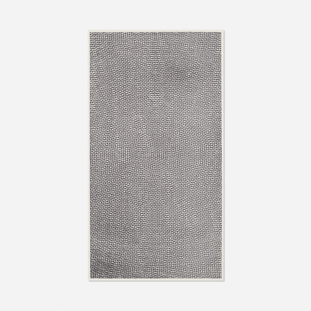 Sol LeWitt, ‘Arcs, Circles and Grids’, 1972, Rago/Wright
