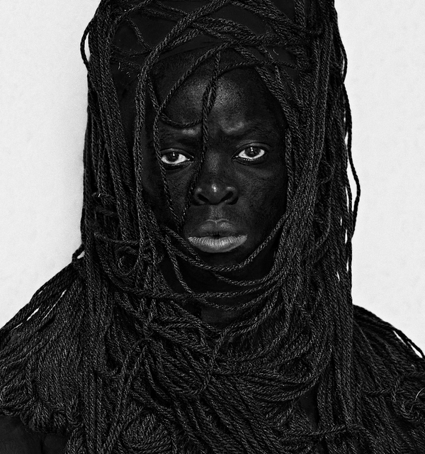 Zanele Muholi Somnyama Ngonyama Wentrup Artsy