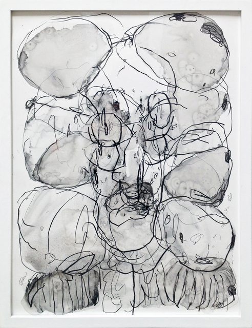 José Lerma, ‘Carlos II’, 2016, Luis De Jesus Los Angeles