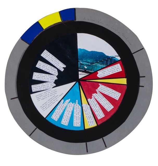 Maria Lai, ‘Wedding disc’, 1975, Finarte