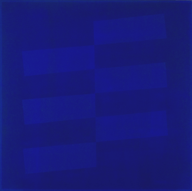 Jesús Matheus, ‘Forma cobalto’, 2007, Cecilia de Torres Ltd.