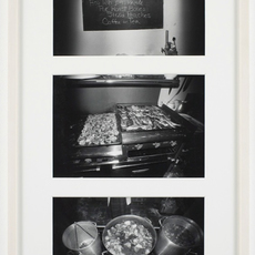 Gordon Matta-Clark and Cosmos Andrew Sarchiapone