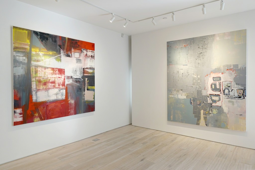 Installation view: "Alexis Portilla: Poet in Space" Installation view: "Alexis Portilla: Poet in Space"