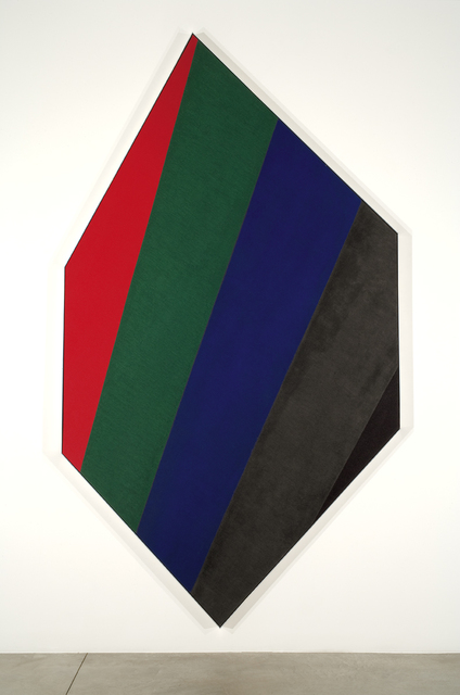 Kenneth Noland, ‘Blind Passage’, 1977, Galleria Fumagalli
