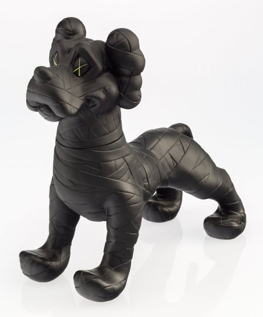 KAWS X Neighborhood, ‘Zooth (Black)’, 2007, Heritage Auctions