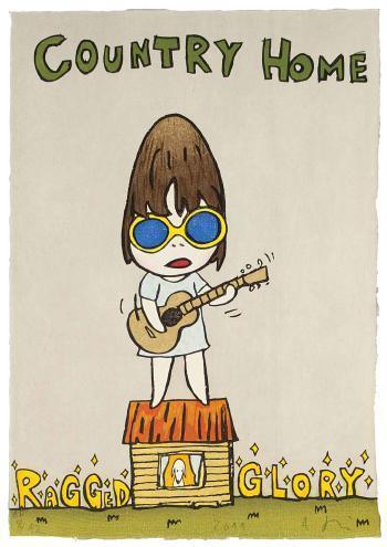 Yoshitomo Nara - Country Home