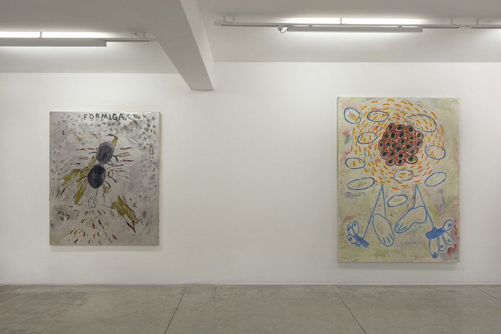 exhibition view -- photo Everton Ballardin © courtesy of the artist and Galeria Nara Roesler exhibition view -- photo Everton Ballardin © courtesy of the artist and Galeria Nara Roesler