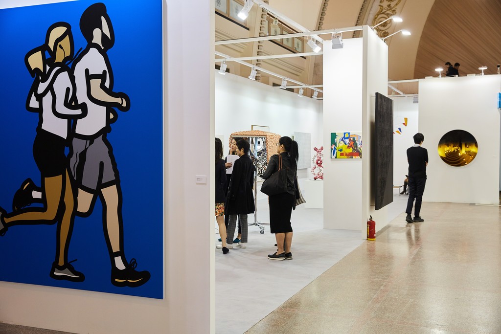 Kukje Gallery Booth C07 installation view
ART021 Shanghai Contemporary Art Fair, 2016
Photo by IAN
Image provided by Kukje Gallery Kukje Gallery Booth C07 installation view
ART021 Shanghai Contemporary Art Fair, 2016
Photo by IAN
Image provided by Kukje Gallery