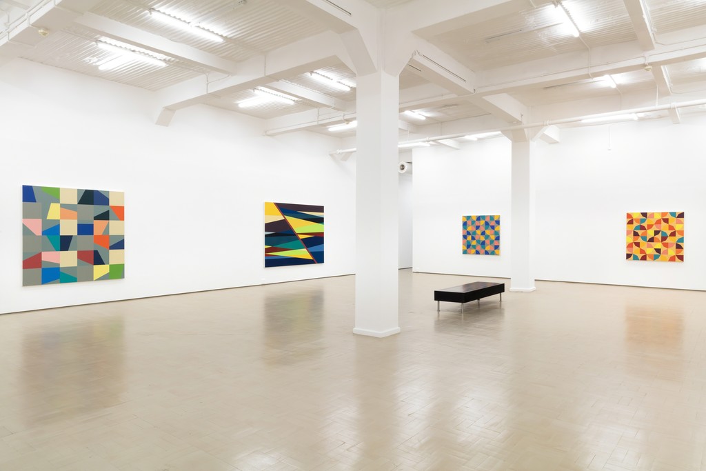Installation view, Other World, 22 May – 30 June 2018 Installation view, Other World, 22 May – 30 June 2018