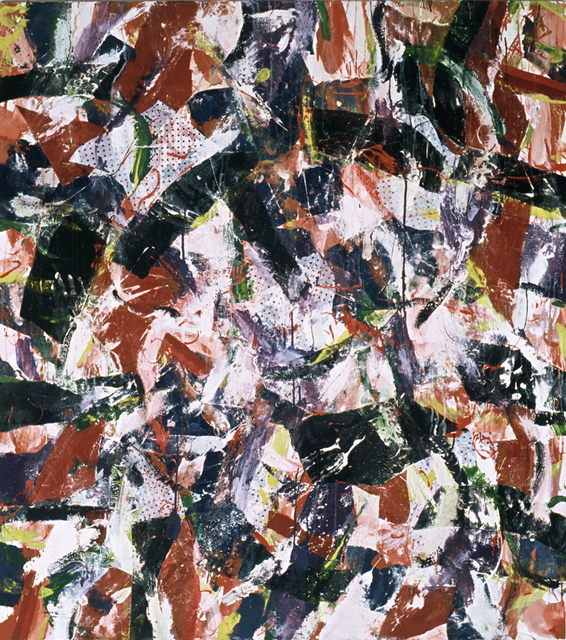 Joseph Glasco, ‘Untitled (GE #39)’, 1989, Talley Dunn Gallery