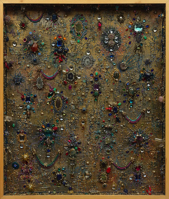 Marcelo Pombo, ‘La vulgaridad es lujo ’, 2015, Barro