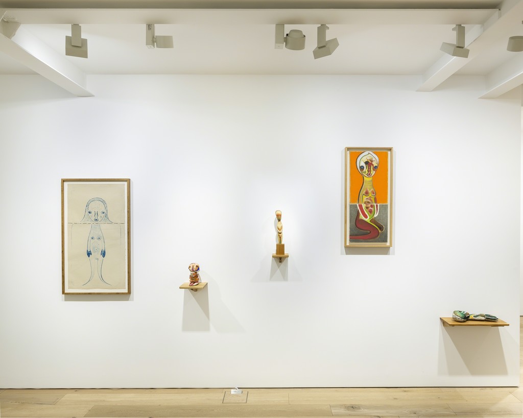 View of the exhibition of Izumi Kato at Perrotin Seoul
October 5 – November 18, 2018
© Photo : Youngha Jo. Courtesy of the artist & Perrotin
View of the exhibition of Izumi Kato at Perrotin Seoul
October 5 – November 18, 2018
© Photo : Youngha Jo. Courtesy of the artist & Perrotin