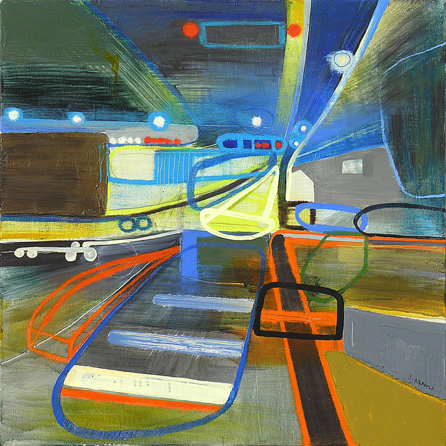 Jean Arnold, ‘900 South: Groundhog Day 2’, 2009, Phillips Gallery