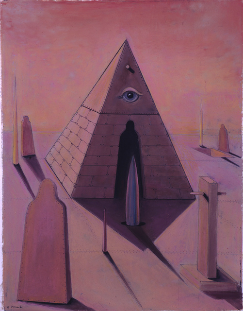 Enrico Pinardi, ‘Maze I’, Pucker Gallery