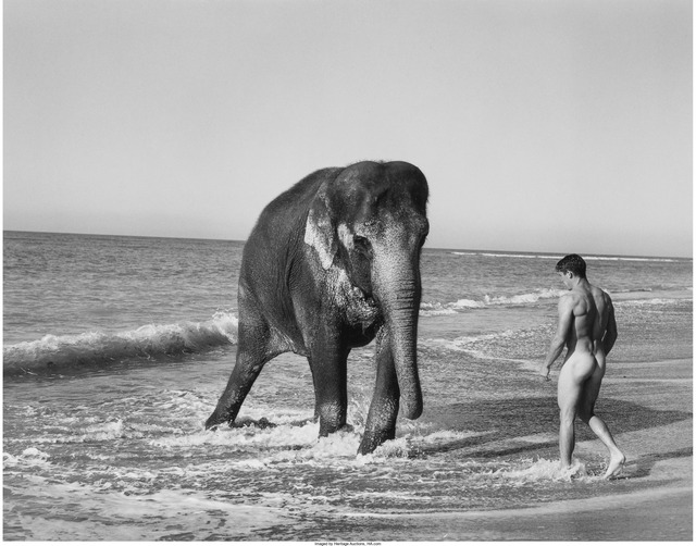 Bruce Weber, ‘Laguna’, 1998, Heritage Auctions