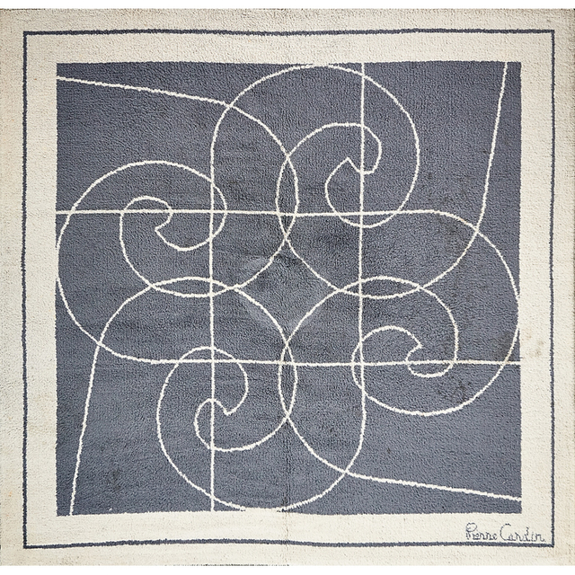 Pierre Cardin, ‘Rug, Denmark’, Rago/Wright