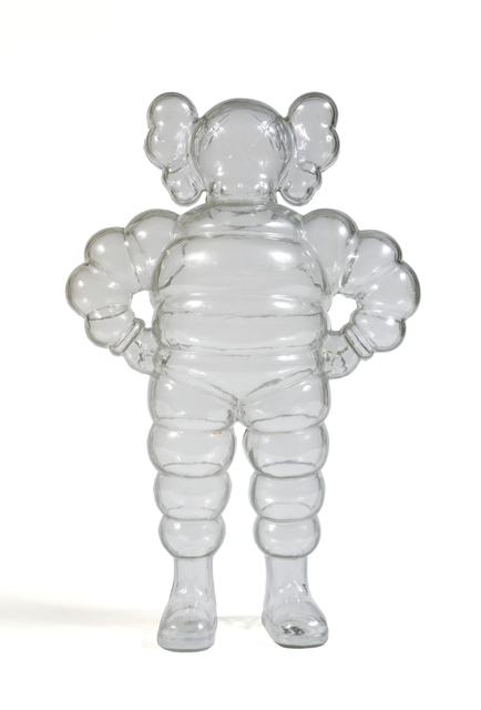 KAWS, ‘Chum (Clear)’, 2002, Sculpture, Painted cast vinyl, DIGARD AUCTION