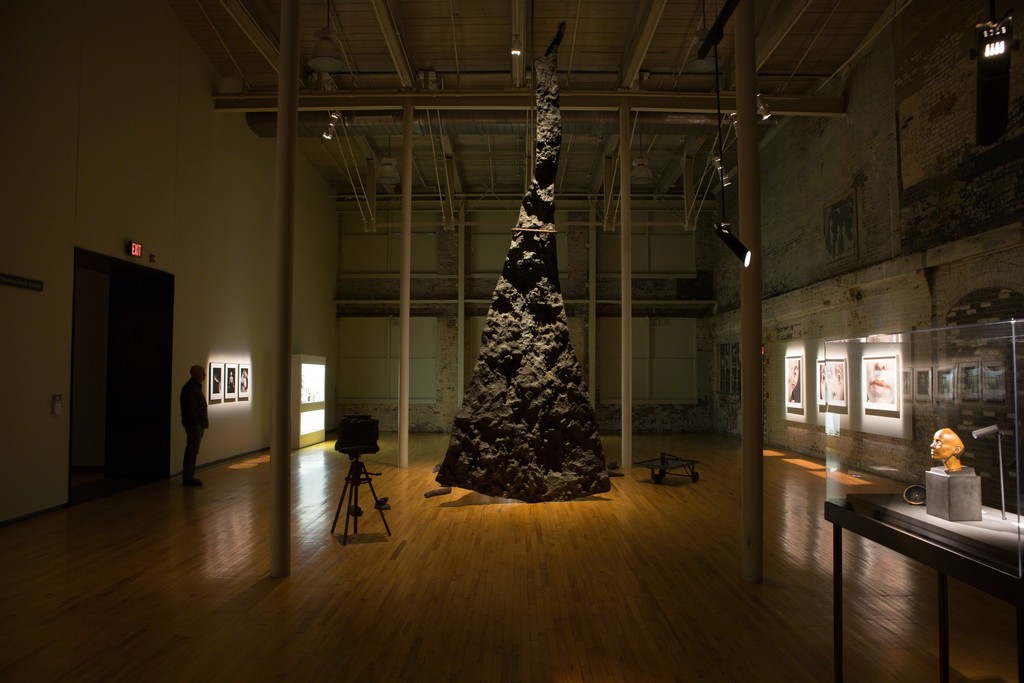 Also pictured: Joseph Beuys, Lightning with Stag in its Glare (Blitzschlag mit Lichtschein auf Hirsch), 1958–85
Also pictured: Joseph Beuys, Lightning with Stag in its Glare (Blitzschlag mit Lichtschein auf Hirsch), 1958–85