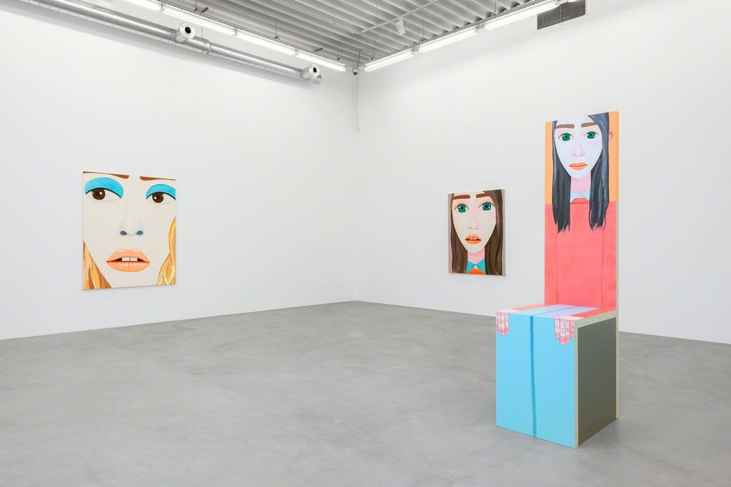 Courtesy of the Artist and Almine Rech Gallery © Hugard & Vanoverschelde photography Courtesy of the Artist and Almine Rech Gallery © Hugard & Vanoverschelde photography