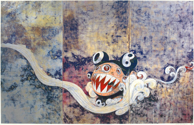 Takashi Murakami, ‘TAKASHI MURAKAMI 727 ’, 2003, Arts Limited