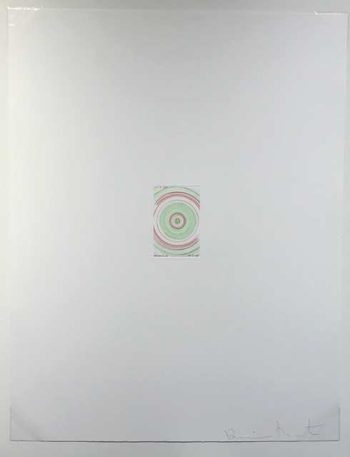 Damien Hirst, ‘In a Spin, from In a Spin’, 2002, Gregg Shienbaum Fine Art